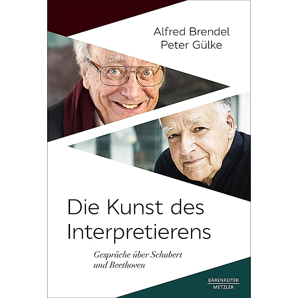 Die Kunst des Interpretierens, Alfred Brendel, Peter Gülke