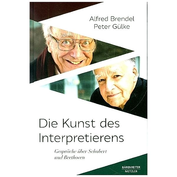 Die Kunst des Interpretierens, Alfred Brendel, Peter Gülke