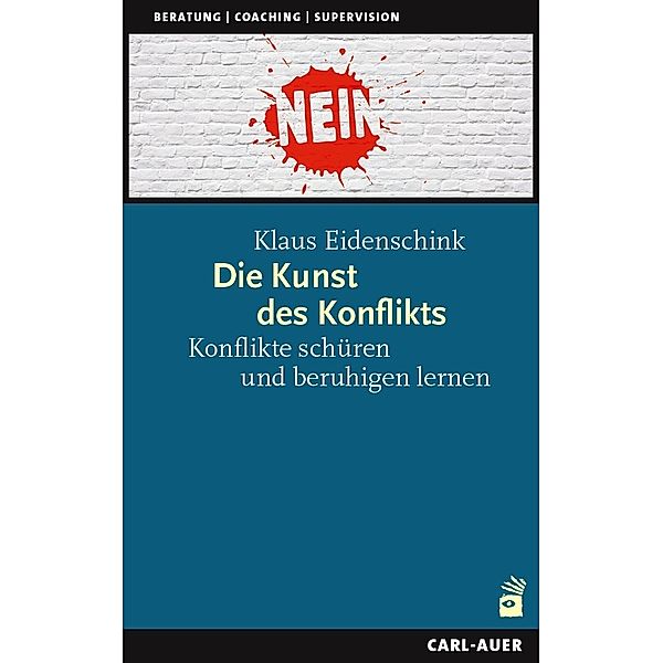 Die Kunst des Konflikts, Klaus Eidenschink