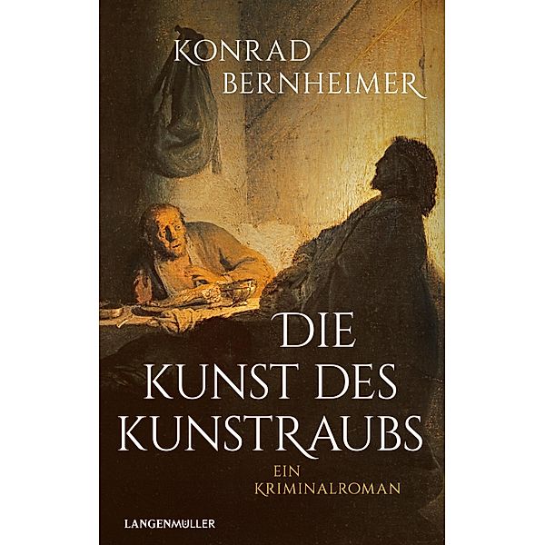 Die Kunst des Kunstraubs, Konrad Bernheimer