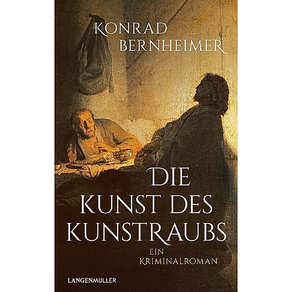 Die Kunst des Kunstraubs, Konrad Bernheimer