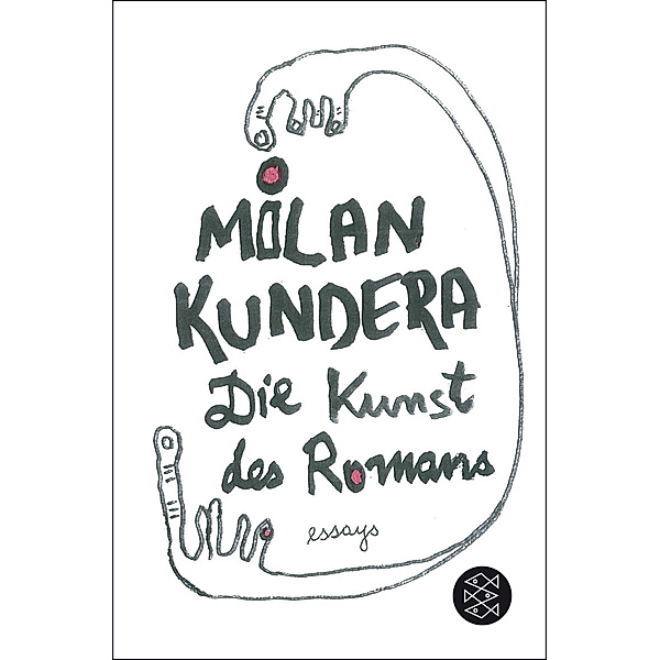 Die Kunst des Romans, Milan Kundera