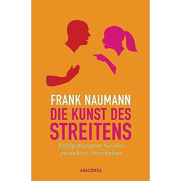 Die Kunst des Streitens, Frank Naumann