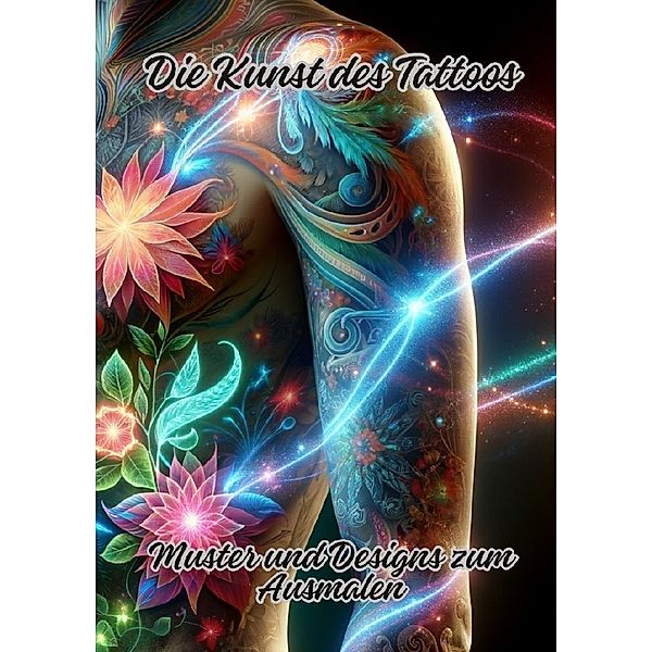 Die Kunst des Tattoos, Diana Kluge