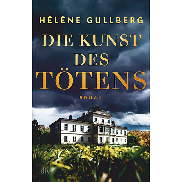 Die Kunst des Tötens, Hélène Gullberg