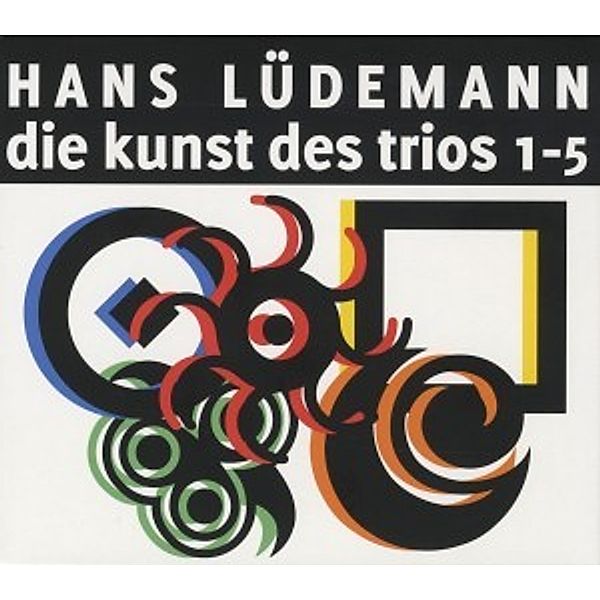 Die Kunst Des Trios 1-5, Hans Lüdemann