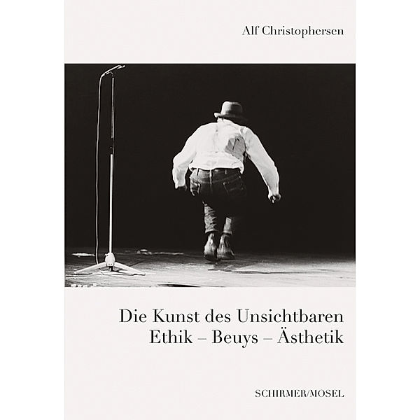 Die Kunst des Unsichtbaren, Joseph Beuys, Alf Christophersen