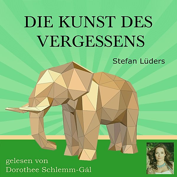 Die Kunst des Vergessens, Stefan Lüders