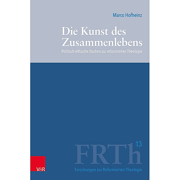 Die Kunst des Zusammenlebens, Marco Hofheinz