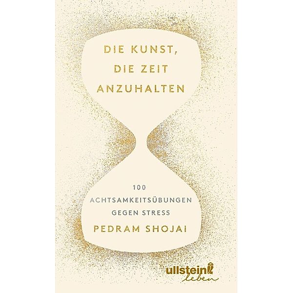 Die Kunst, die Zeit anzuhalten, Pedram Shojai