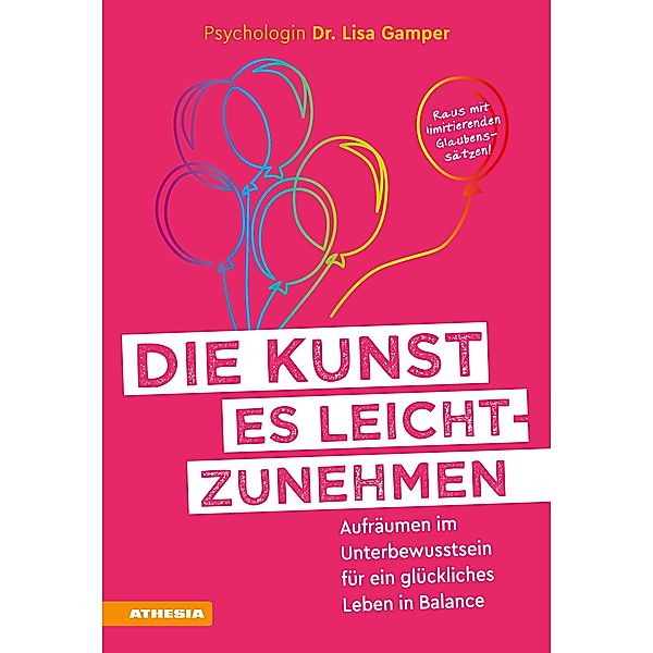 Die Kunst es leichtzunehmen, Lisa Gamper