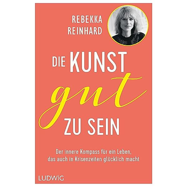 Die Kunst, gut zu sein, Rebekka Reinhard