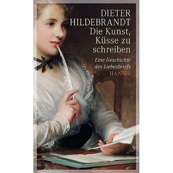 Die Kunst, Küsse zu schreiben, Dieter Hildebrandt