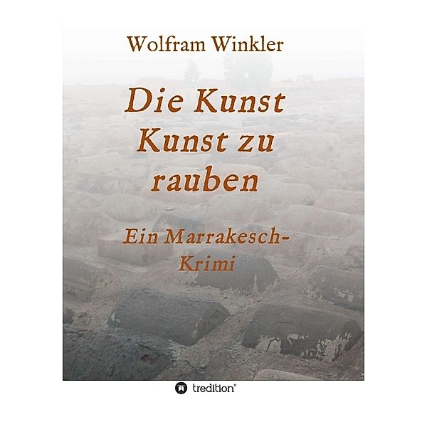 Die Kunst Kunst zu rauben, Wolfram Winkler