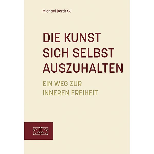 Die Kunst sich selbst auszuhalten, Michael Bordt