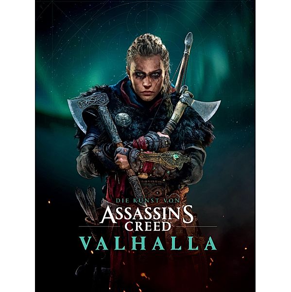 Die Kunst von Assassin's Creed Valhalla, Ian Tucker