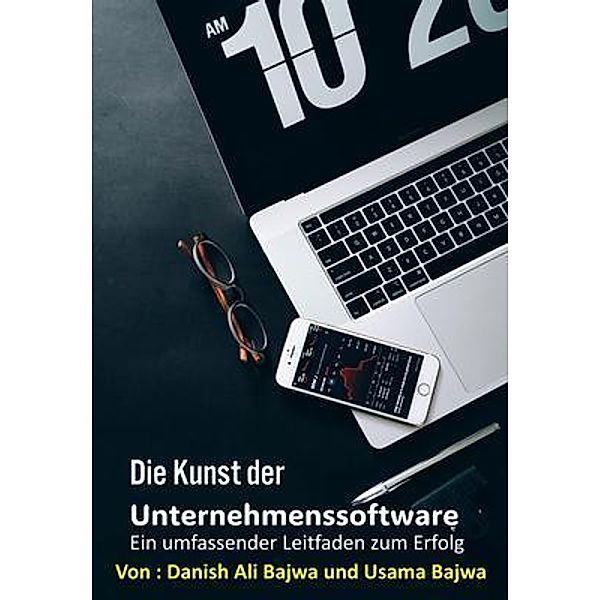 Die Kunst von Unternehmenssoftware, Danish Ali Bajwa, Bajwa