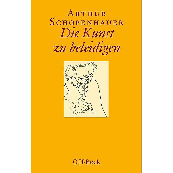 Die Kunst zu beleidigen, Arthur Schopenhauer