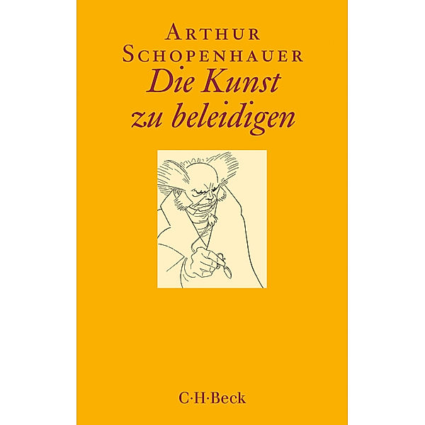 Die Kunst zu beleidigen, Arthur Schopenhauer