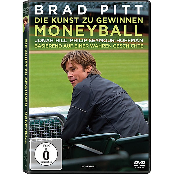 Die Kunst zu gewinnen - Moneyball, Michael Lewis