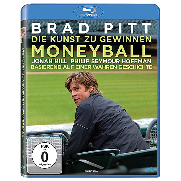 Die Kunst zu gewinnen - Moneyball, Steven Zaillian, Aaron Sorkin, Stan Chervin