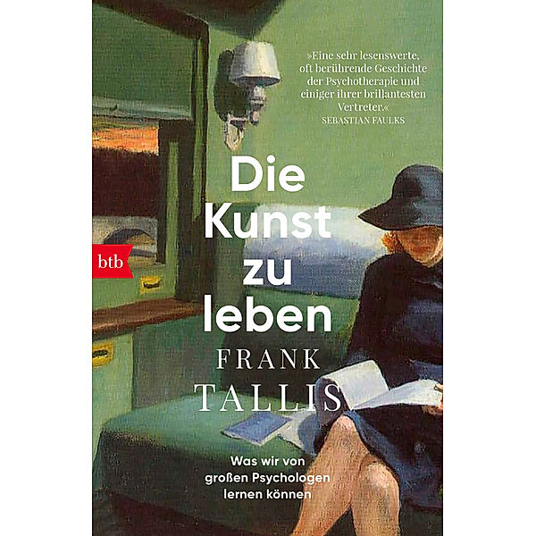 Die Kunst zu leben, Frank Tallis