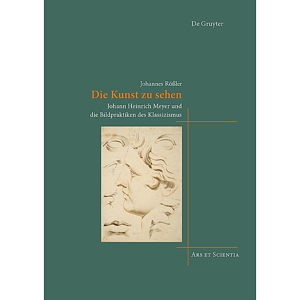 Die Kunst zu sehen / Ars et Scientia Bd.22, Johannes Rößler