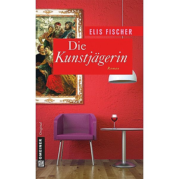 Die Kunstjägerin / Illustratorin Theresa Valier ermittelt Bd.1, Elis Fischer