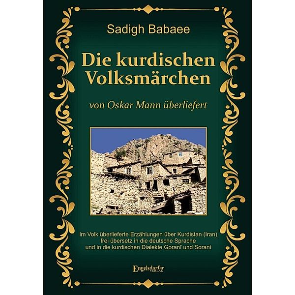 Die kurdischen Volksmärchen von Oskar Mann überliefert, Sadigh Babaee