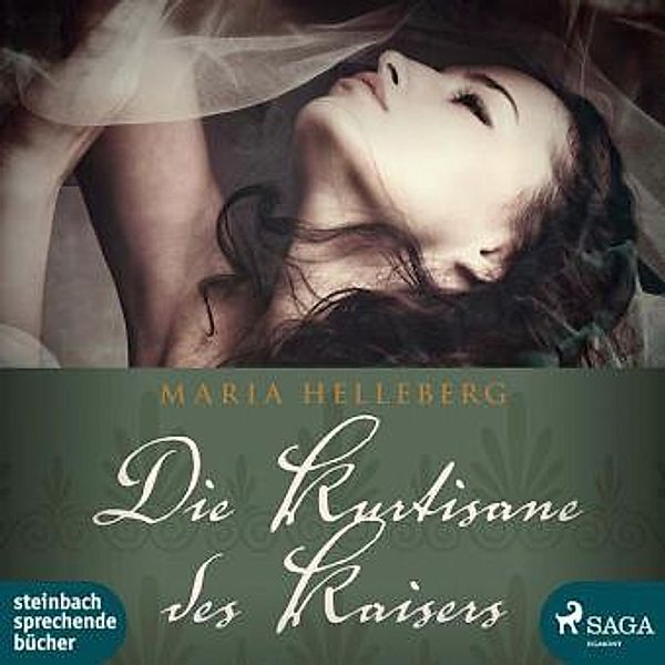 Die Kurtisane des Kaisers, 2 MP3-CDs, Maria Helleberg