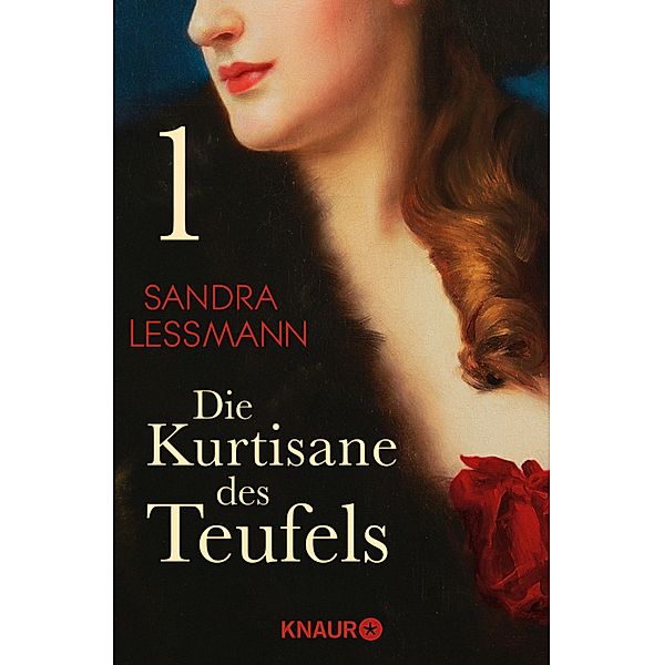 Die Kurtisane des Teufels 1, Sandra Lessmann