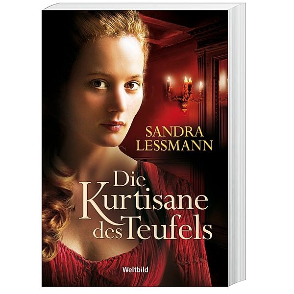 Die Kurtisane des Teufels, Sandra Lessmann