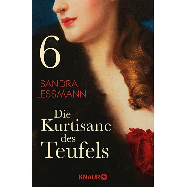 Die Kurtisane des Teufels 6, Sandra Lessmann