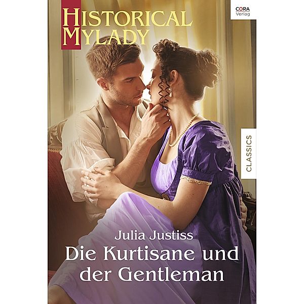 Die Kurtisane und der Gentleman, Julia Justiss