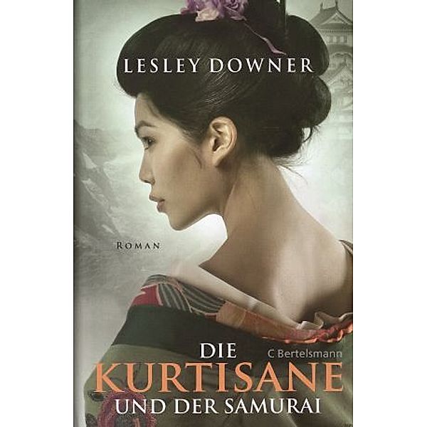 Die Kurtisane und der Samurai, Lesley Downer