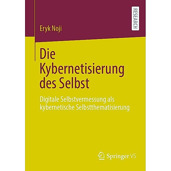 Die Kybernetisierung des Selbst, Eryk Noji