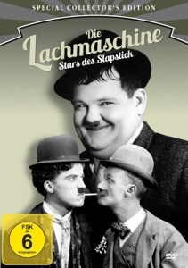 Image of Die Lachmaschine - Stars des Slapstick