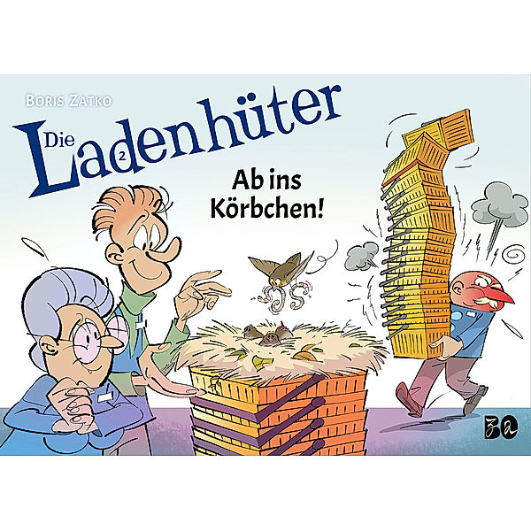 Die Ladenhüter, Boris Zatko