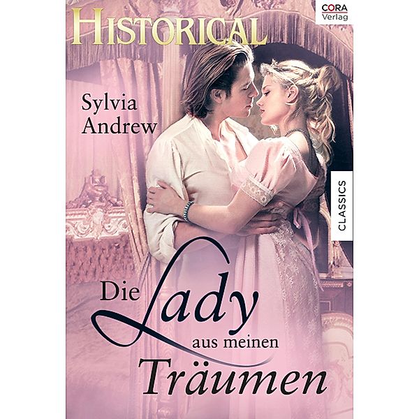 Die Lady aus meinen Träumen, Sylvia Andrew