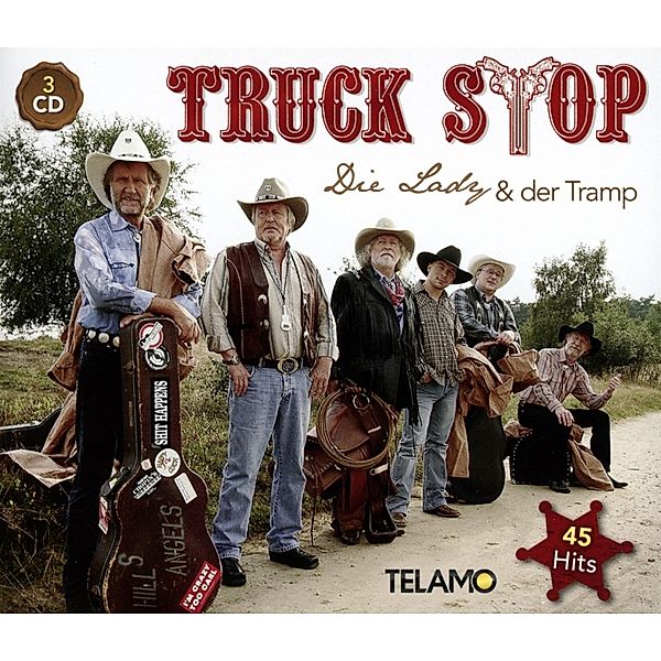 Die Lady und der Tramp (3CD-Box), Truck Stop