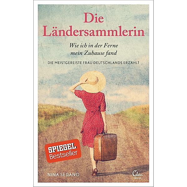 Die Ländersammlerin, Nina Sedano