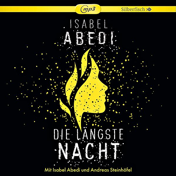 Die längste Nacht,2 Audio-CD, 2 MP3, Isabel Abedi