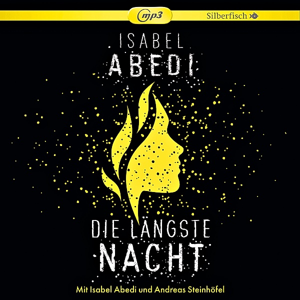 Die längste Nacht,2 Audio-CD, 2 MP3, Isabel Abedi