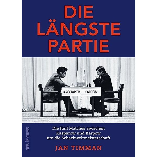 Die längste Partie, Jan Timman