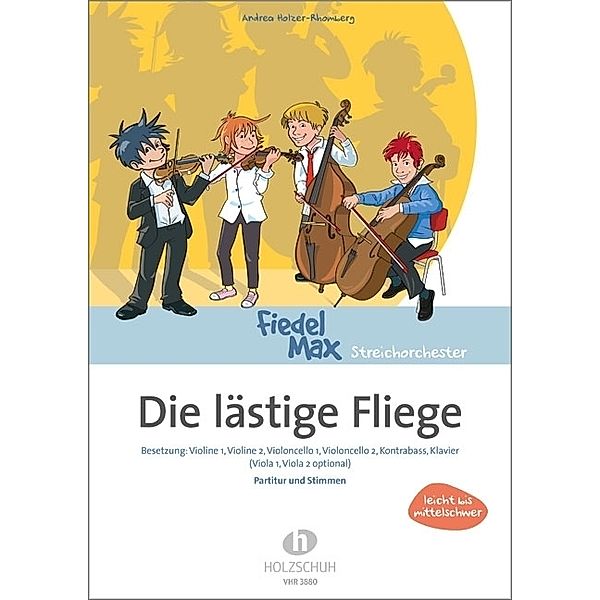 Die lästige Fliege