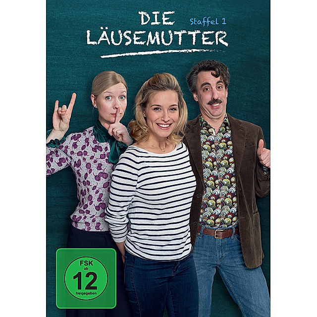 Die Läusemutter - Staffel 1 DVD bei Weltbild.ch bestellen