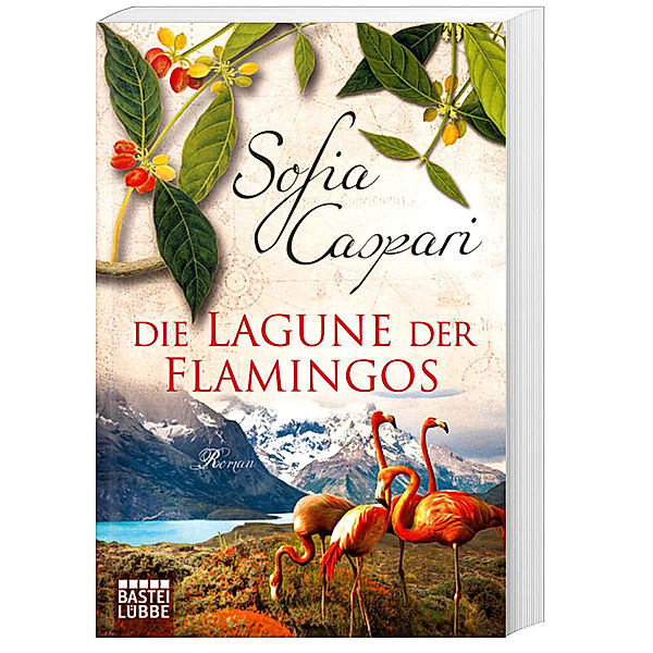 Die Lagune der Flamingos, Sofia Caspari