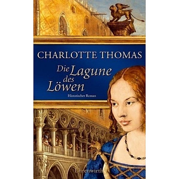 Die Lagune des Löwen, Charlotte Thomas