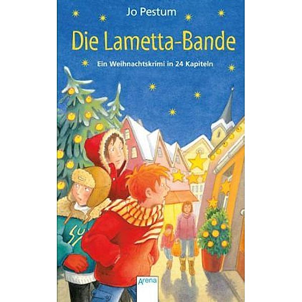 Die Lametta-Bande, Jo Pestum