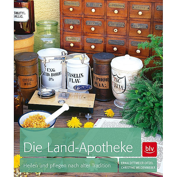 Die Land-Apotheke, Christine Weidenweber, Erika Dittmeier-Ditzel